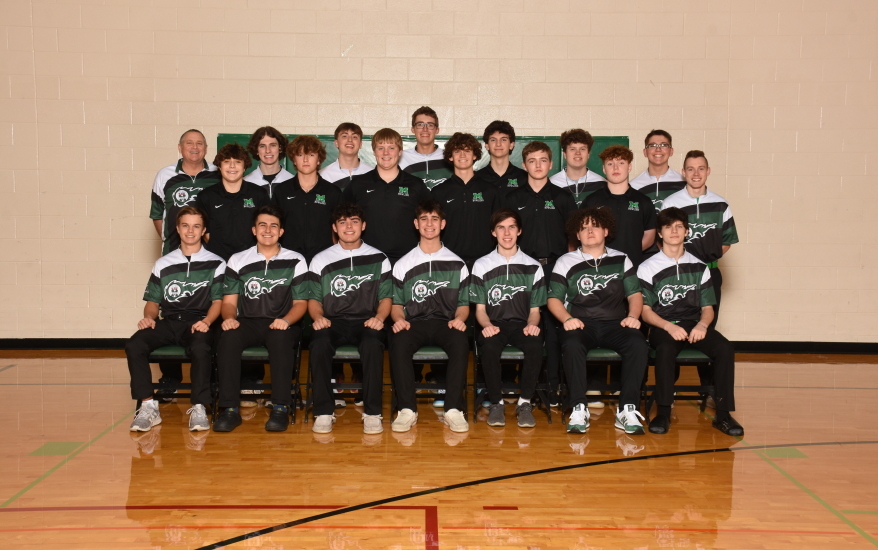 boys bowling team